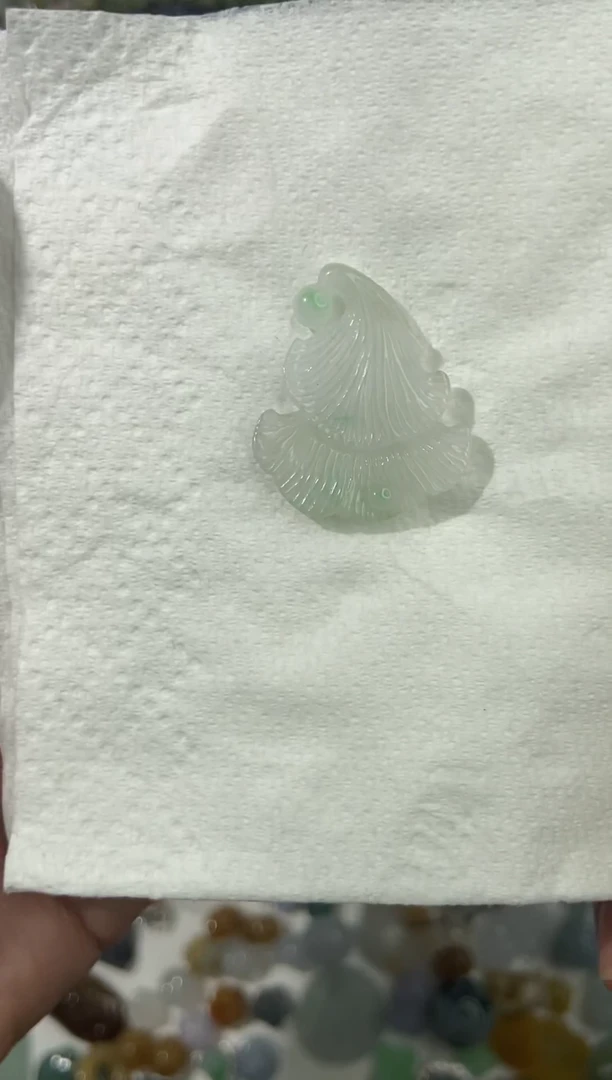 【闪购商品】翡翠颈饰未镶嵌【闪购商品】 天然翡翠