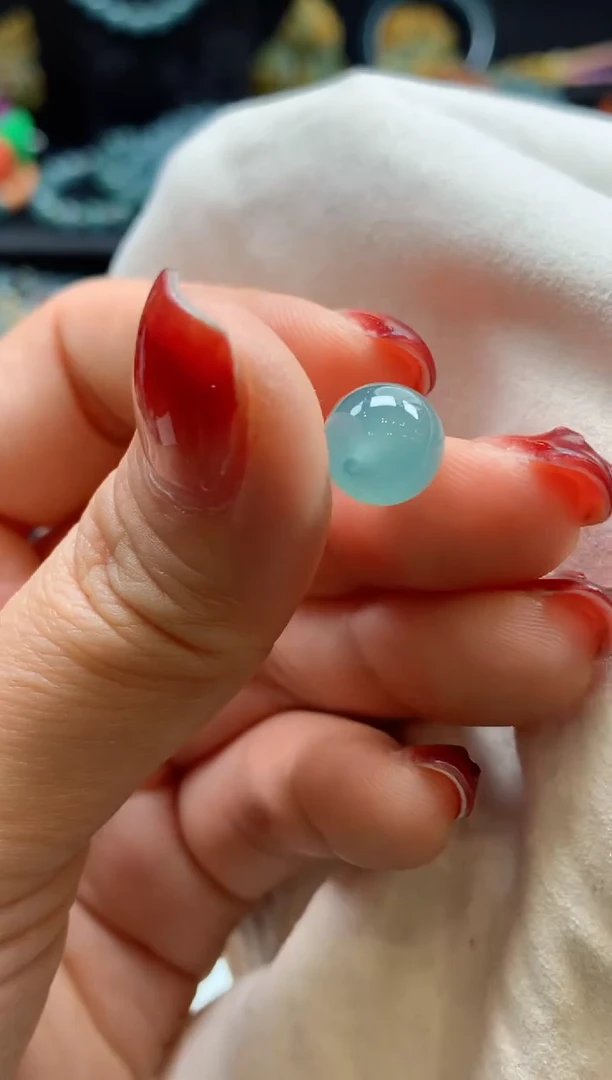 【闪购商品】翡翠颈饰未镶嵌1018281158