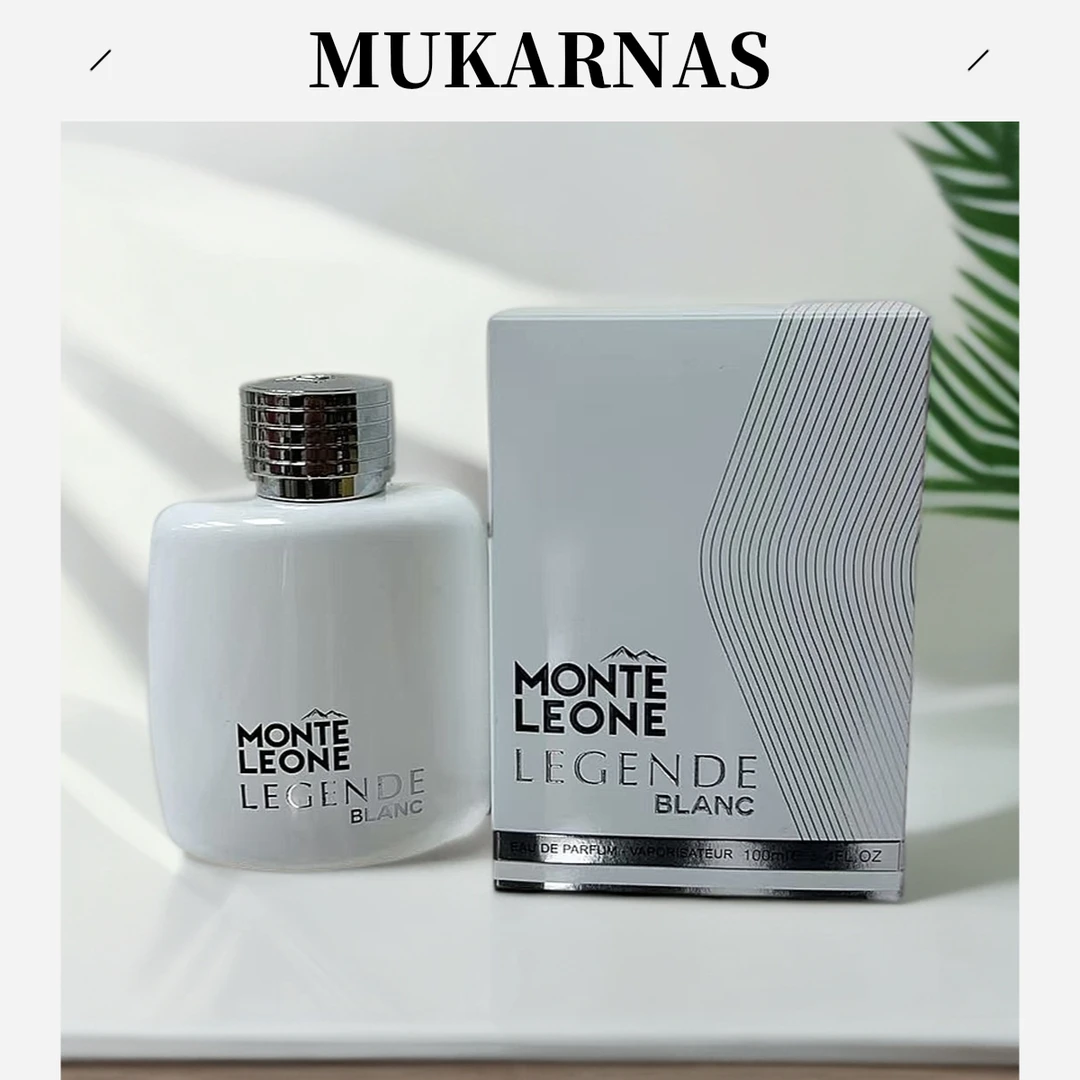 LEGENDE WIHGT白色持久留香香水