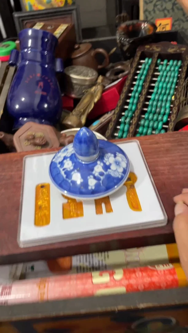 瓷片主播推荐精选好物