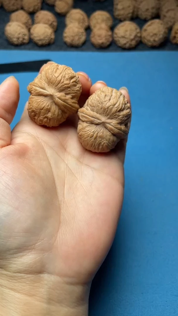 桃核把件w58  元宝 39尺