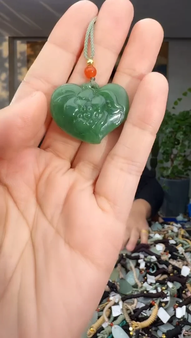 未镶嵌和田玉挂件拍一发一多样性发货