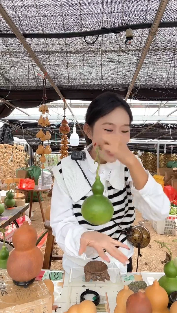 828天然葫芦摆件 一物一拍龙头不保售后