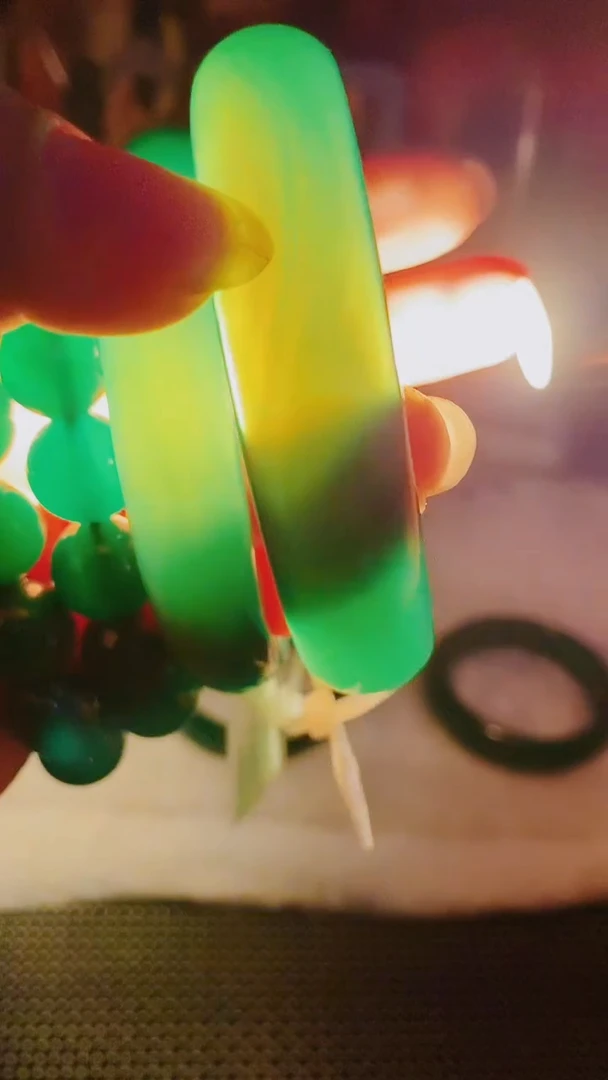 【闪购商品】玛瑙/玉髓手镯未镶嵌0