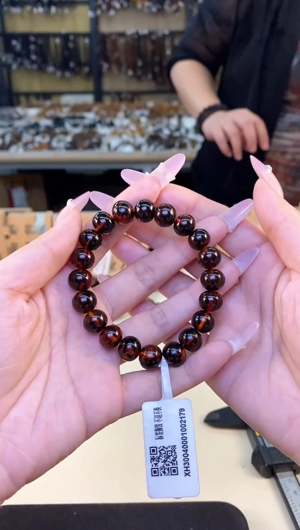 未镶嵌琥珀裸石抚顺琥珀10血珀多样性发货