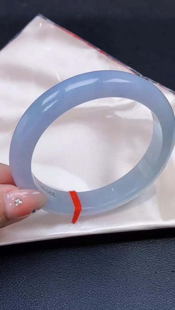 未镶嵌手镯翡翠翡翠手镯58