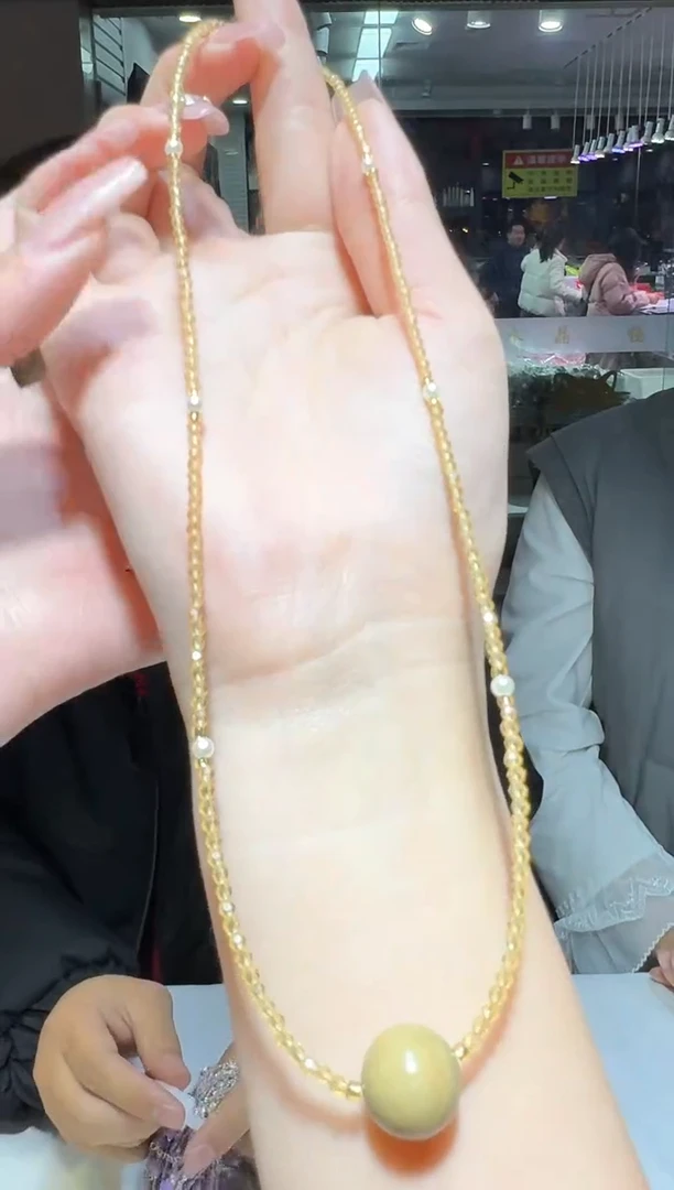 【闪购商品】玛瑙/玉髓颈饰未镶嵌多样性发一件 069