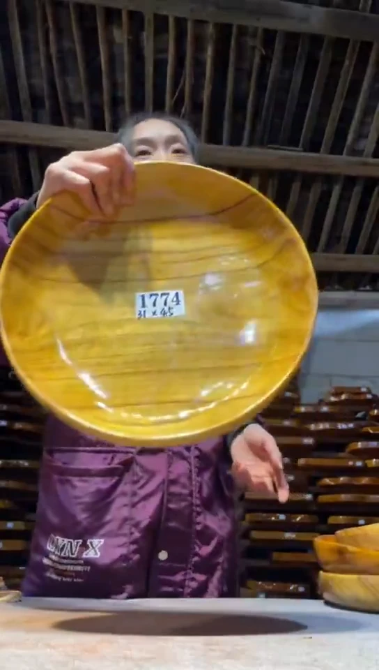 实木茶盘   一物一拍