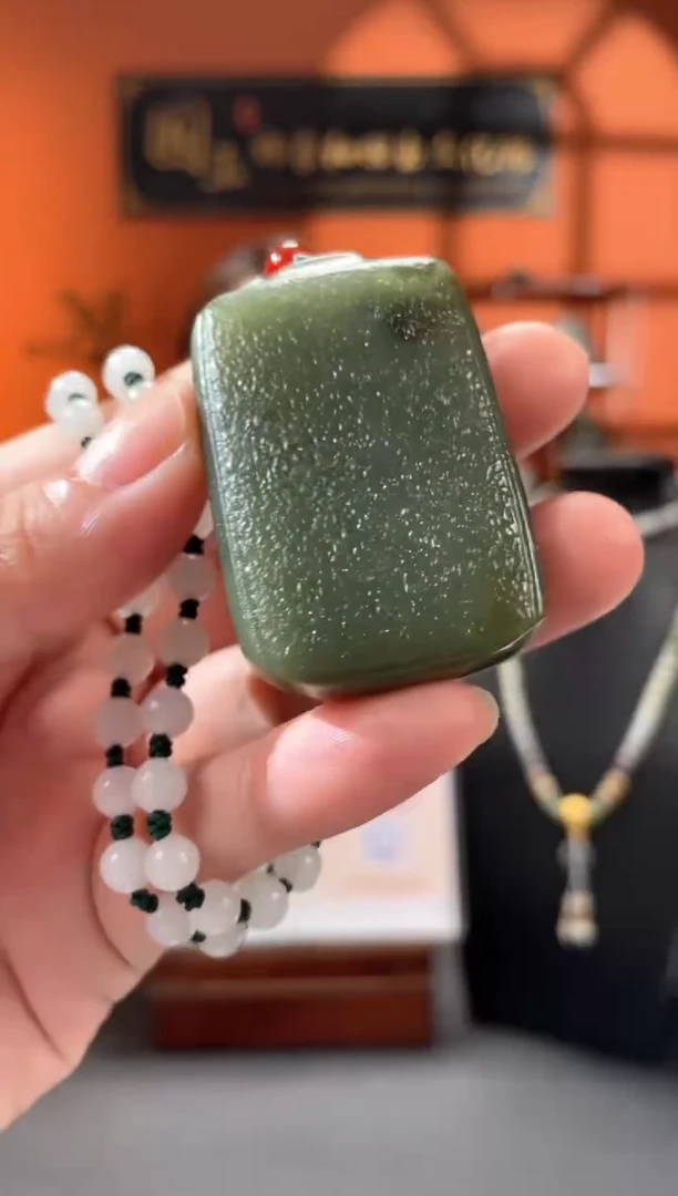 定制和田玉天然和田玉