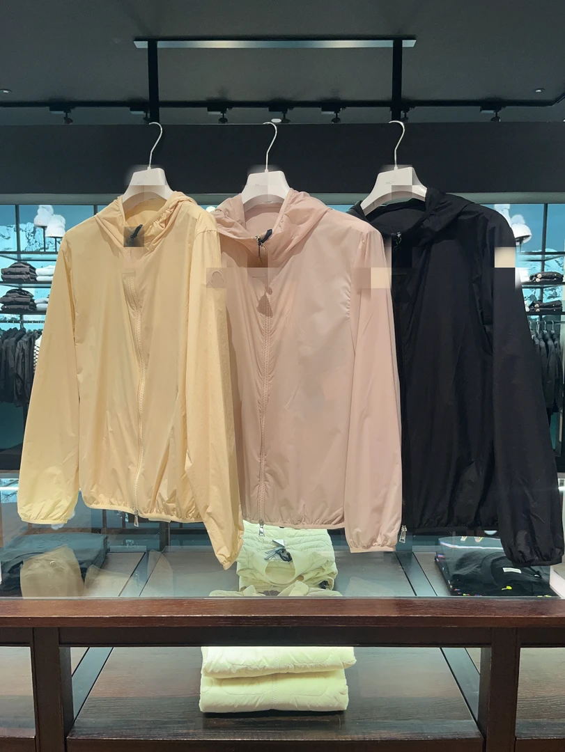 【刘亦菲菲 正品】时尚新款透气凉感防晒200+男女同款防晒衣