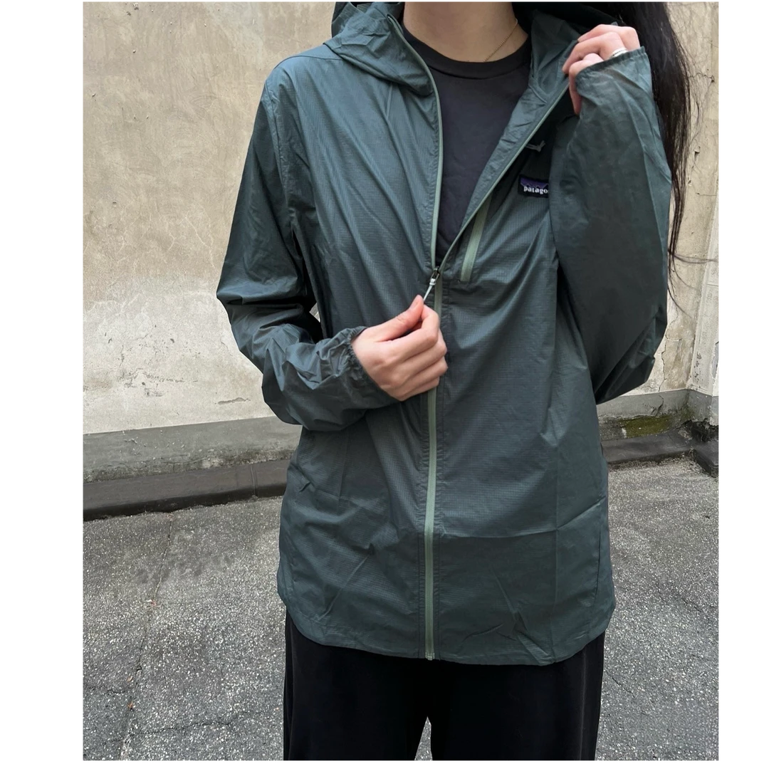 H0udINI系列皮肤衣防晒衣夏季新款连帽夹克男女同款