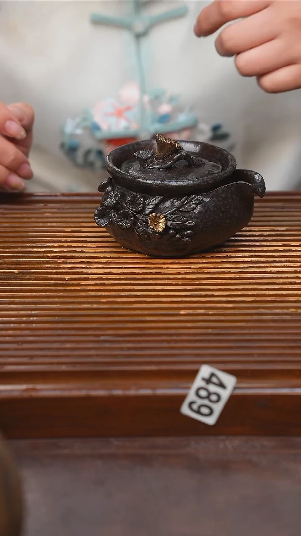 其他纯手工手作粗陶