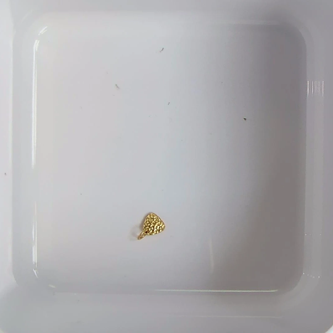 黄金足金小金 豆