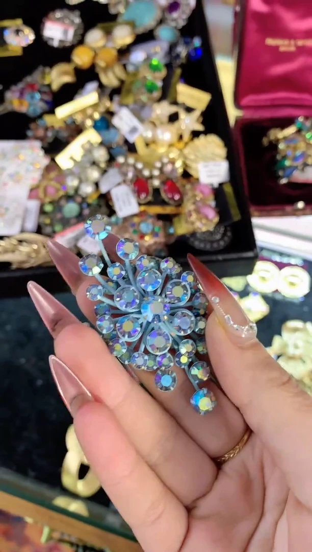 【闪购商品】瓷片楚楚中古珠宝甄选不退换