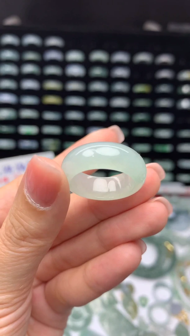 未镶嵌定制翡翠460元毛货精抛拍1发一16-17#