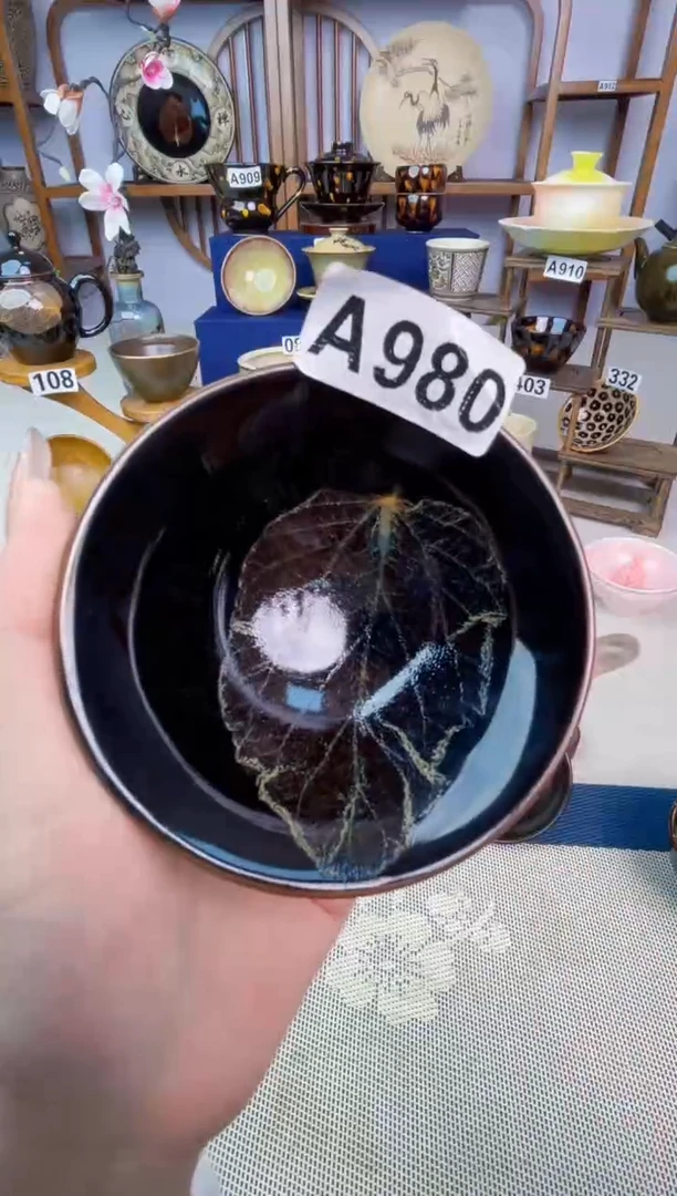 吉州窑单盏单杯壶单个品类