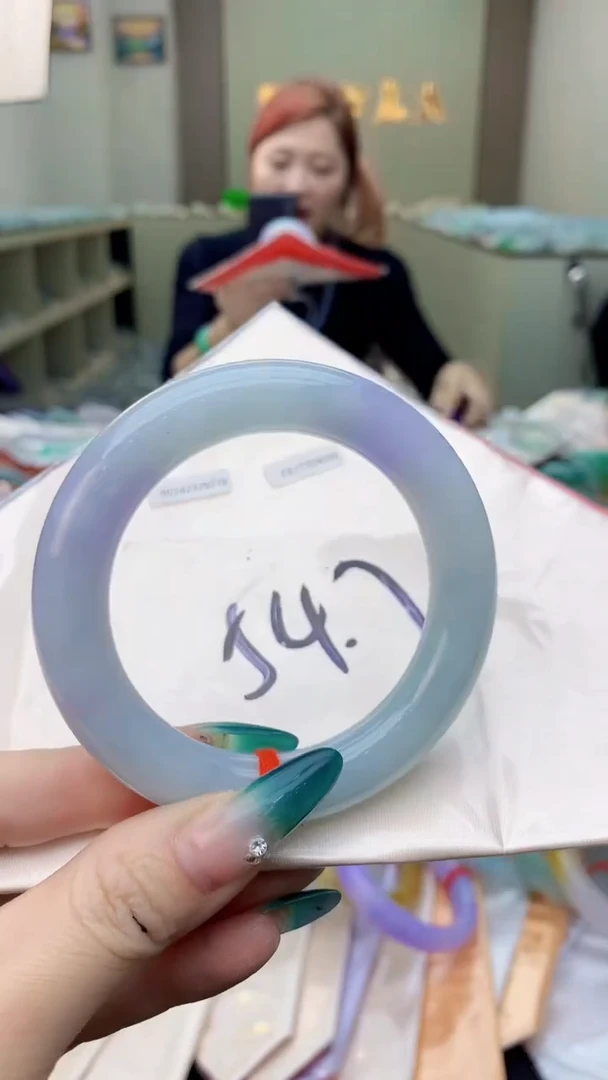 【闪购商品】翡翠手镯未镶嵌10349706891034971681