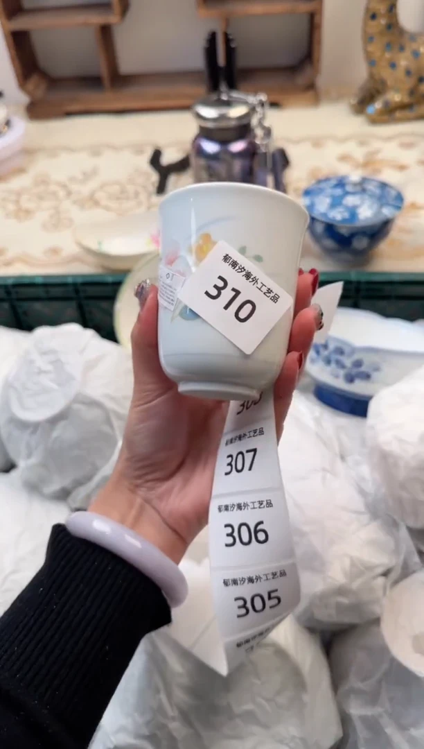 【闪购商品】瓷片B           310