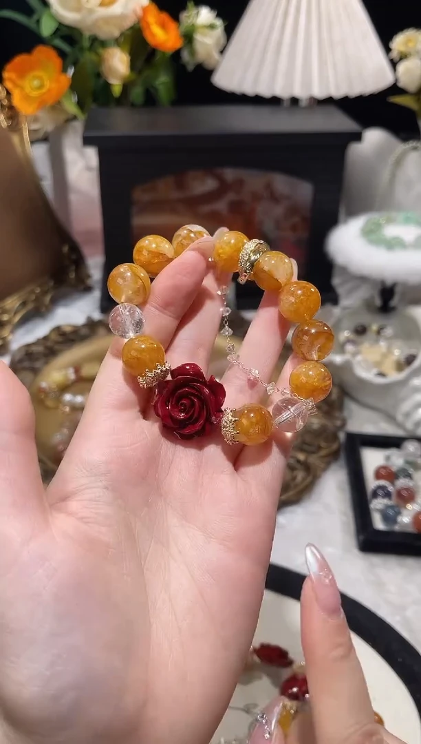 【闪购商品】水晶手链未镶嵌031多样性发货 发其一