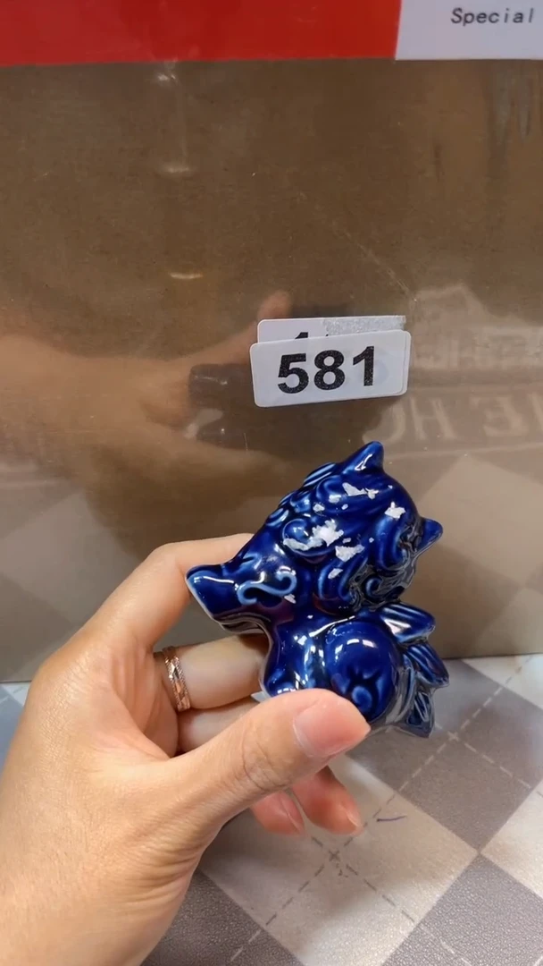 瓷片陶茶666文玩周边多人单宁托特方