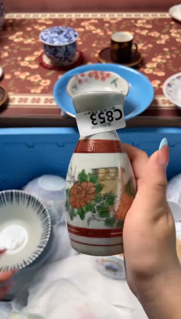 瓷片力*瓷器瓷器C853