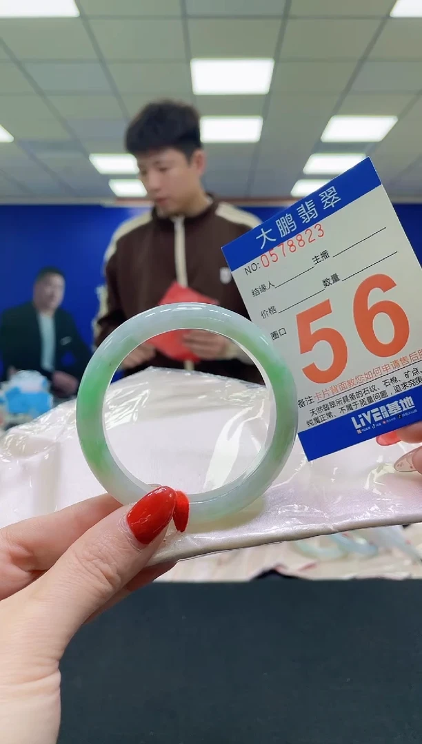 未镶嵌手镯翡翠AAAAAAAAA