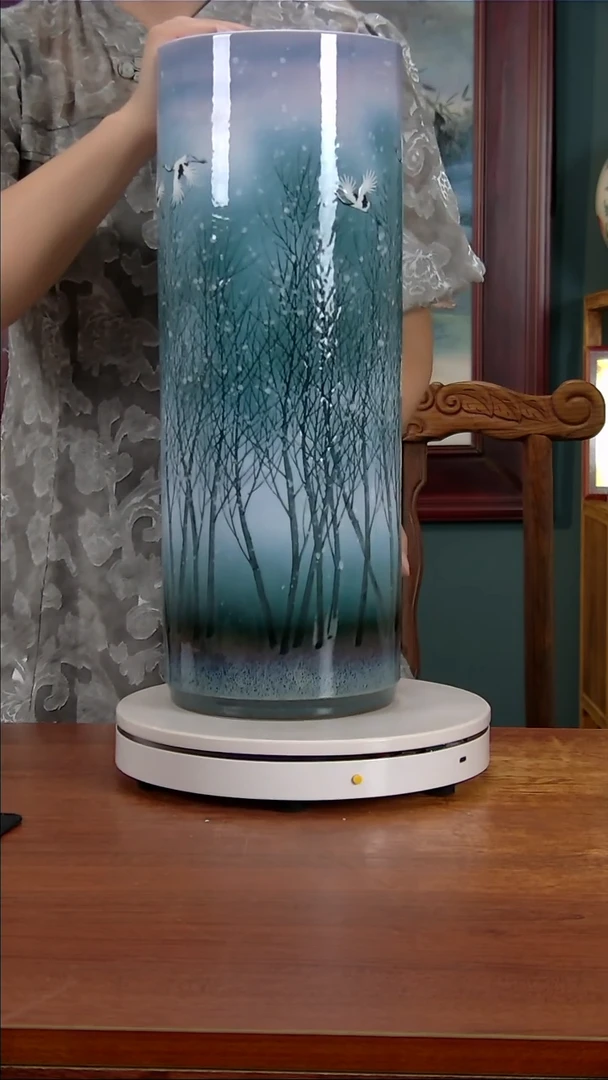 御匠邦高端陶瓷摆件