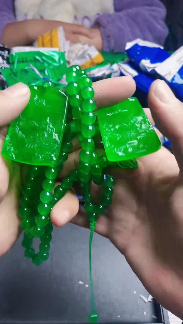 强子收货--所见即所得--多样性发货--DSJ55绿色山水