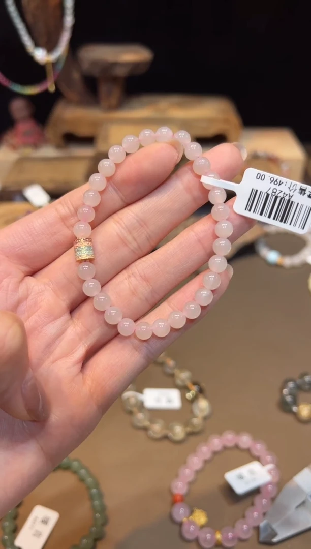 手饰和田玉未镶嵌手饰@@A4287