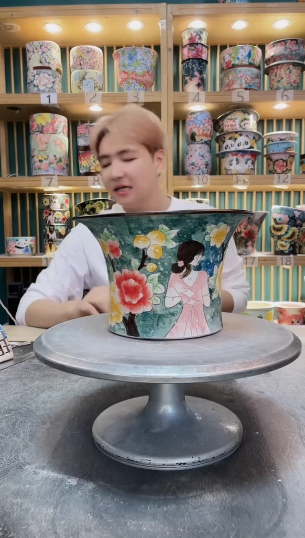 紫砂默认微瑕一物一拍01207-428