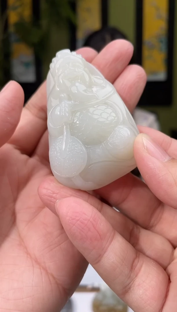 定制和田玉多样性发货拍一发一