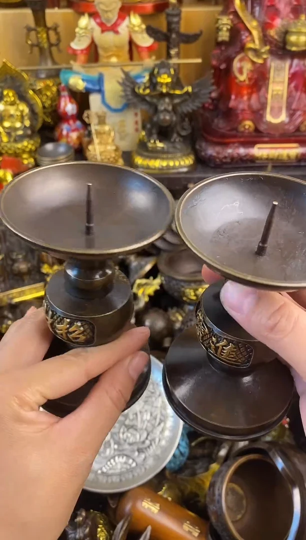 【铜灵时代】案台摆件 物品摆件