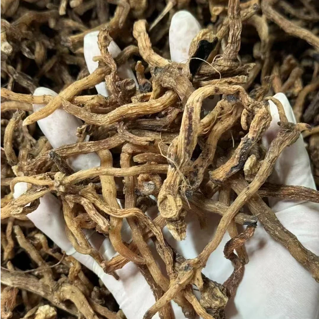 【雨桐严选】东北纯野生玉竹条无硫搭配沙参煲汤煮水炖汤