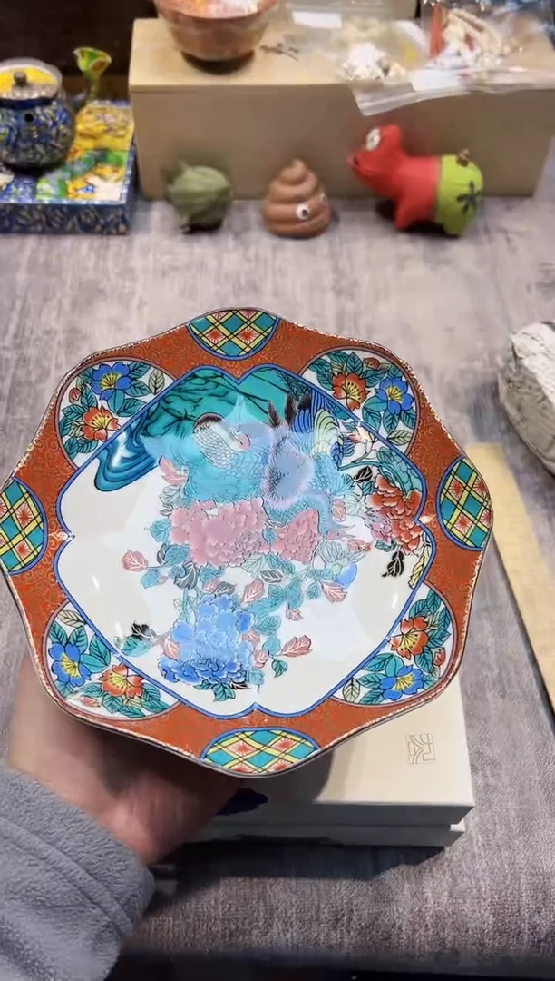 【闪购商品】瓷片都是我的大宝贝儿瓷器