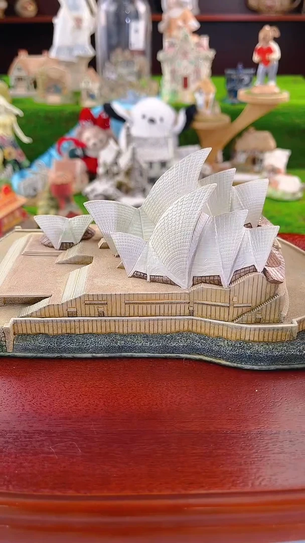 【闪购商品】紫砂茶宠悉尼歌剧院713