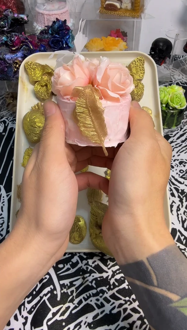 翻斗乐园DIY捏捏