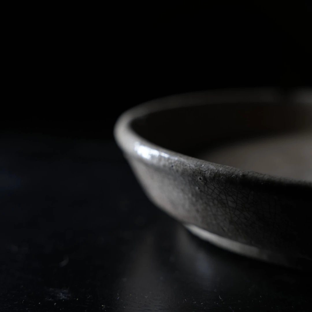 小鱼与木【三重盛典】清代漳州窑大小款