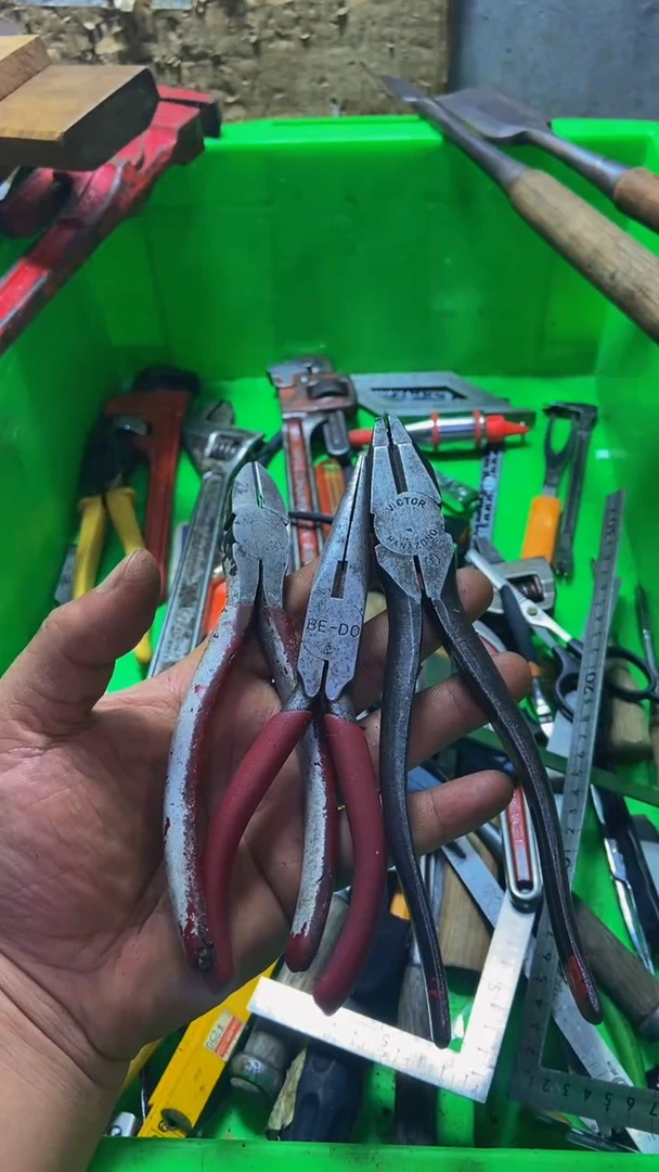 陈*五金工具组合套装