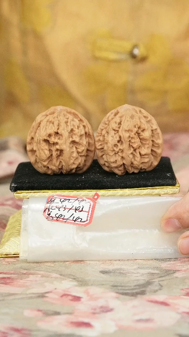 把件文玩核桃灵**同非嫁接大粗筋
