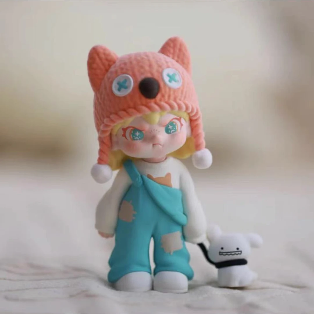 [指定款]~~国版潮玩手办挂件摆件礼物收藏（两单包邮）