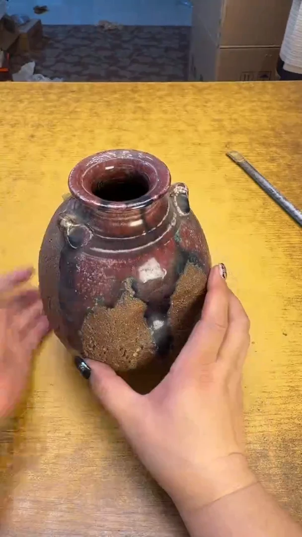 瓷器瓷器瑕疵破破53