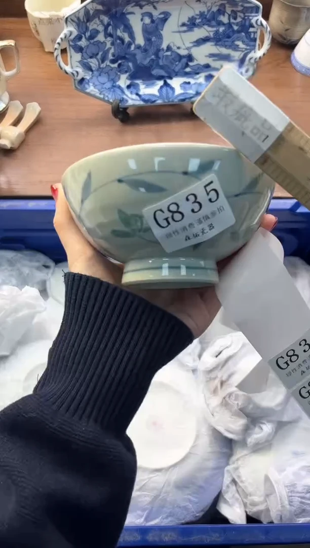 【闪购商品】瓷片----------G835