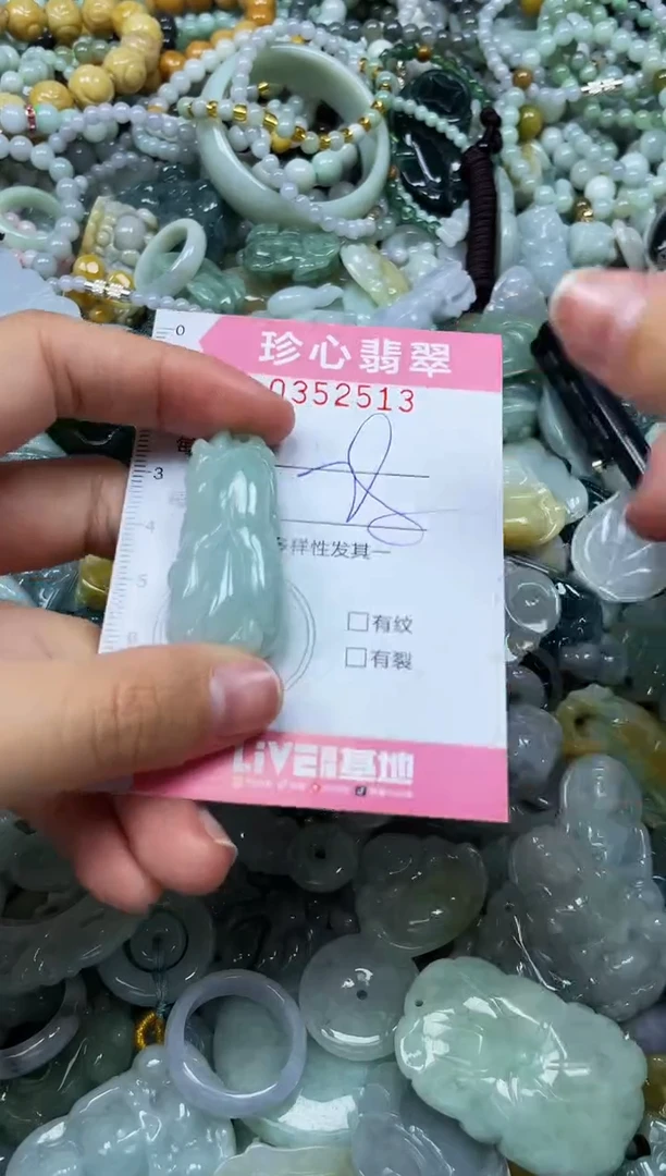 颈饰未镶嵌翡翠闪购0352513