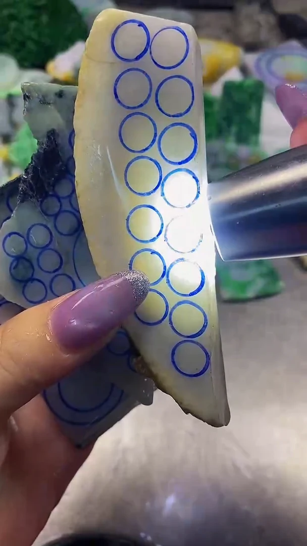 未镶嵌挂件翡翠天然缅甸翡翠A货752