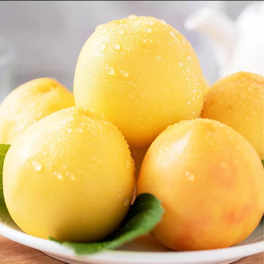 【坏果包赔】山东黄金油桃3/4.5斤装当季新鲜水果甜蜜多汁【DB】