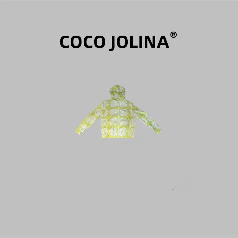 D COCO JOLINA新款时尚外套5170