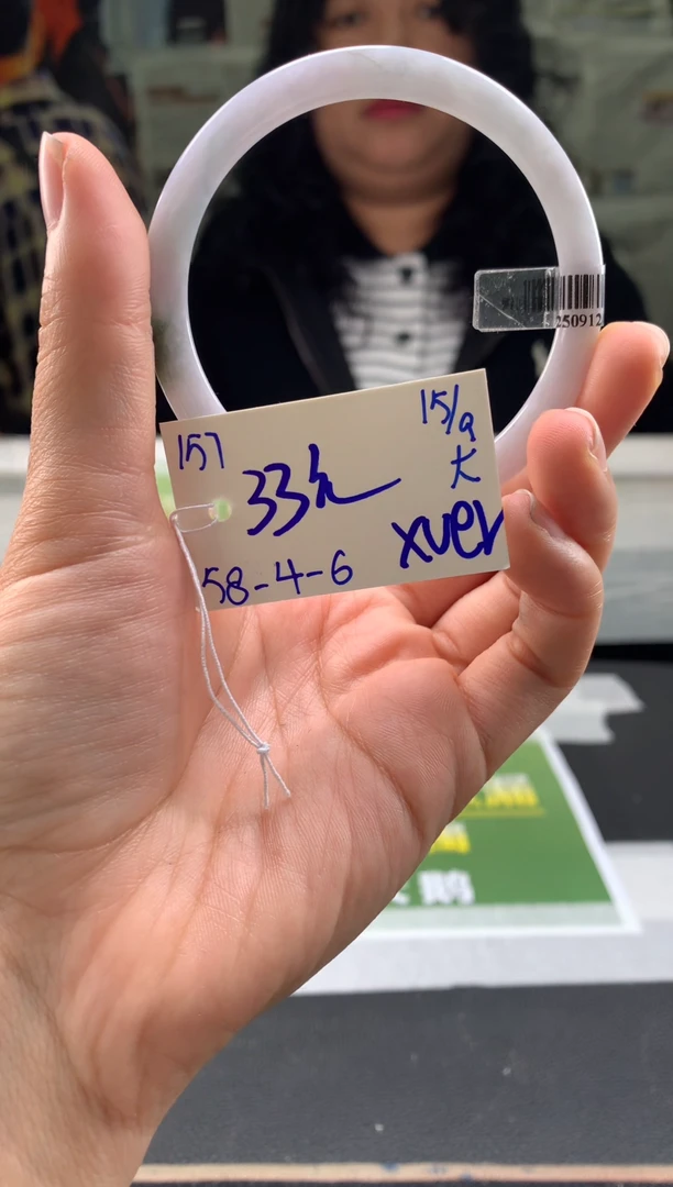未镶嵌手镯翡翠x**r翡翠手镯 下单联系小耳机#157