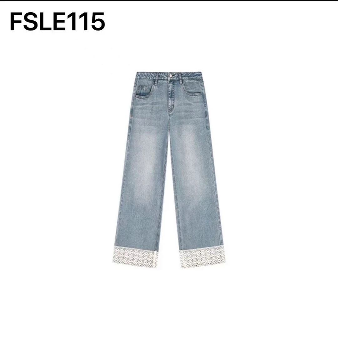 【女装】单品直播链接-FSLE-115