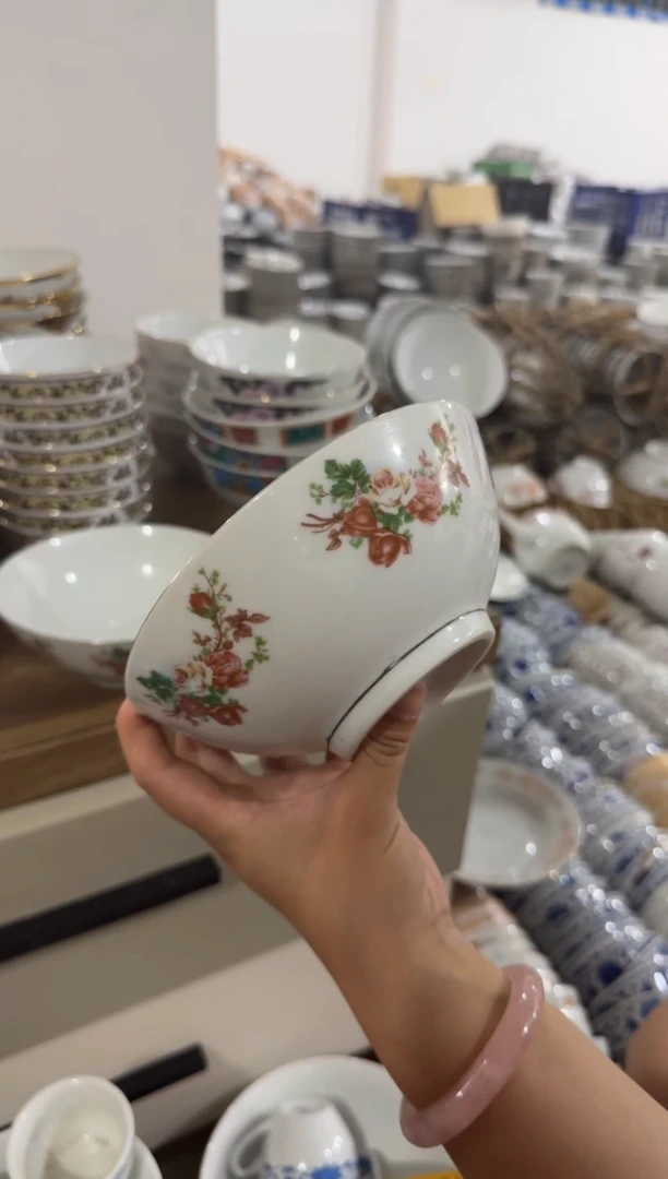 摆件碗16厘米有瑕请慎拍