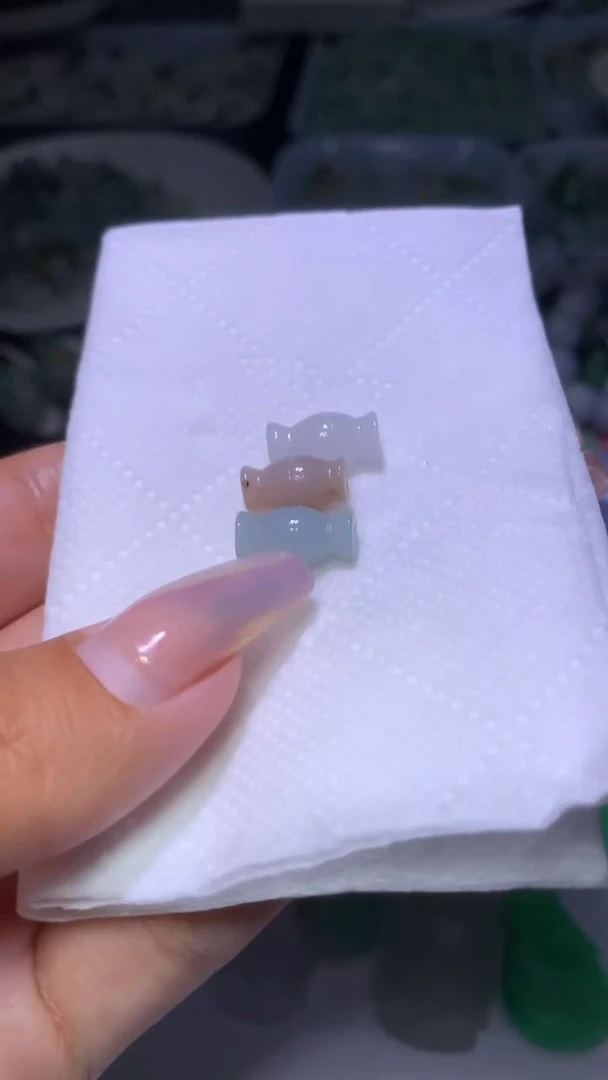 定制翡翠未镶嵌MXX024095